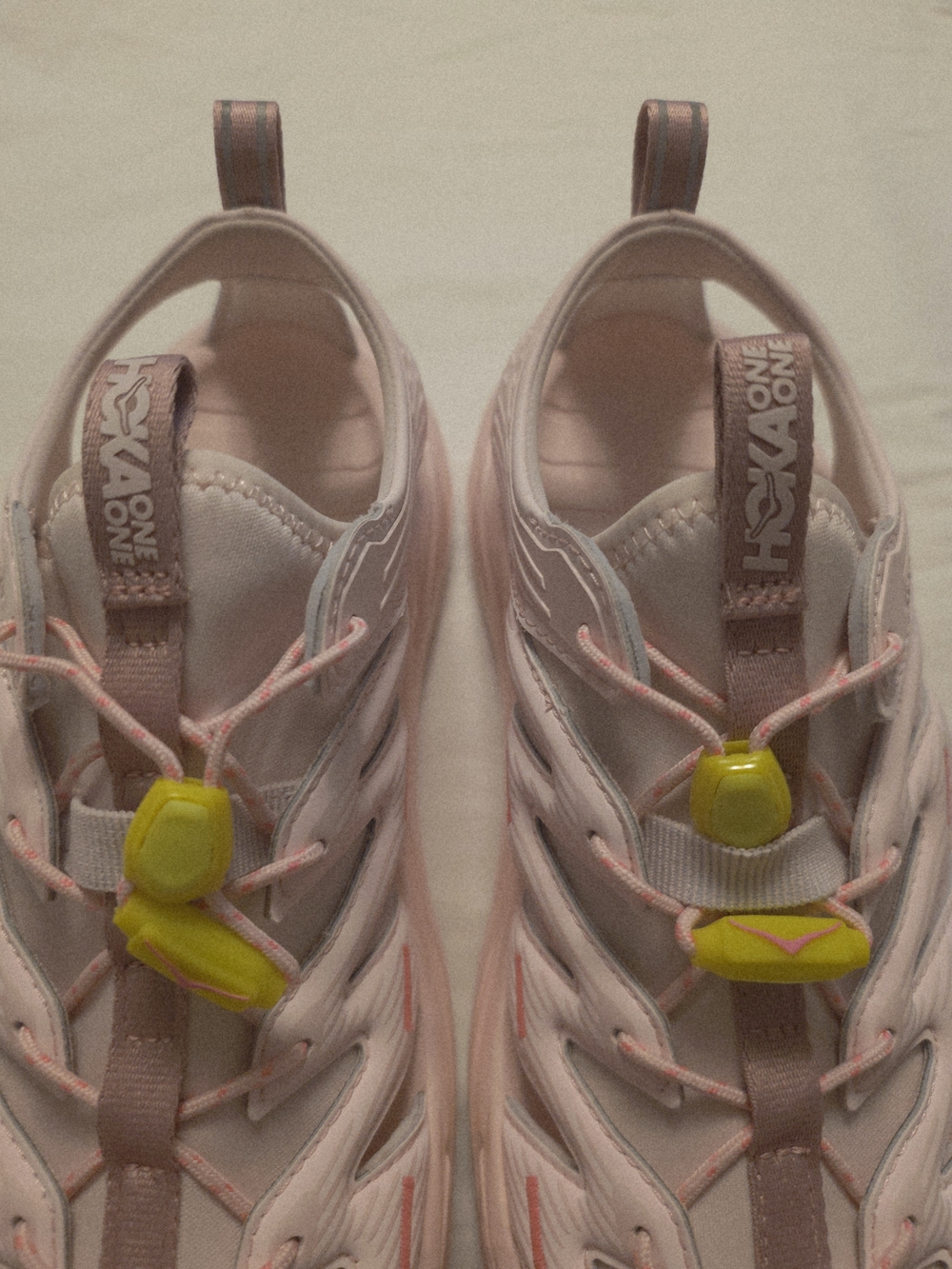 Hoka U Hopara Sandals 7.5W Size - Picture 4 of 10
